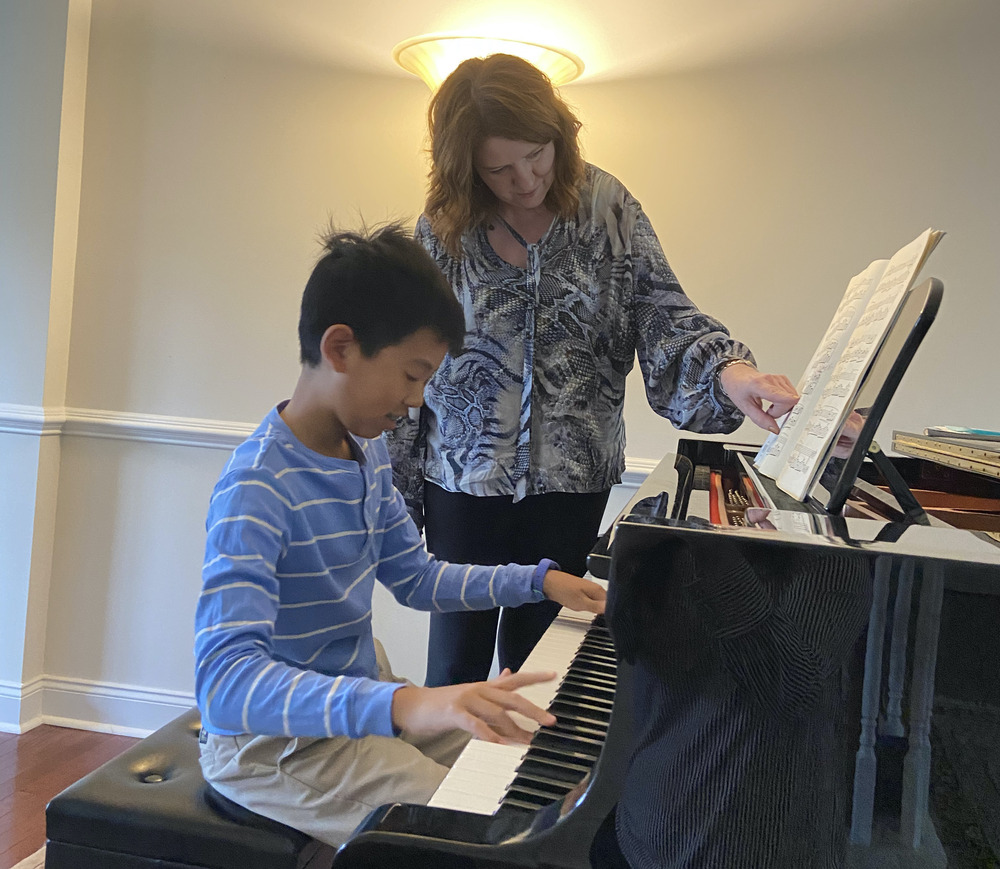 Laurel Tinney School of Piano teaches lessons in the Blue Bell, PA area.